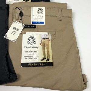 english laundry comfort chino